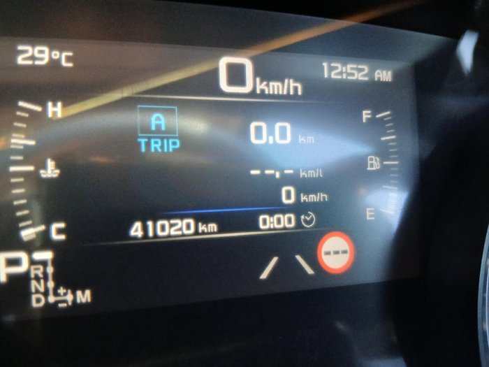 2023 Mazda BT-50 XT