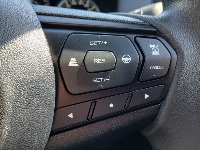 2023 Mazda BT-50 XT