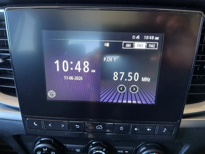 2023 Mazda BT-50 XT