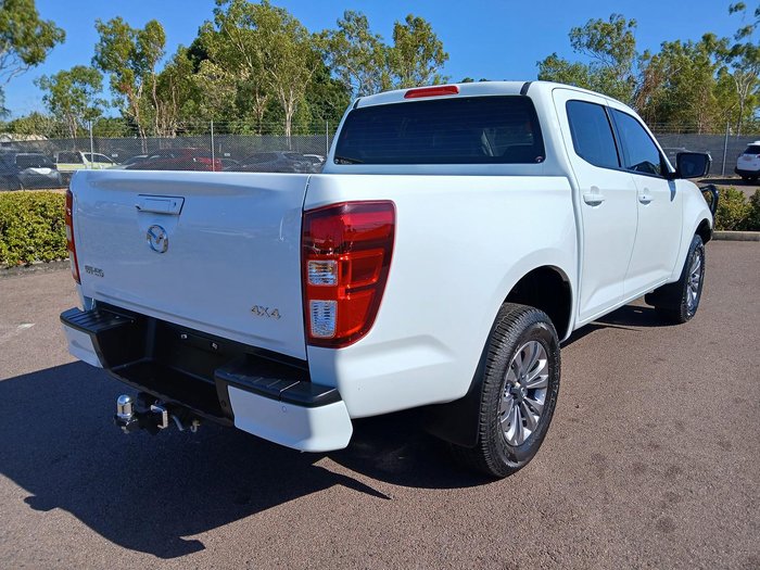 2023 Mazda BT-50 XT