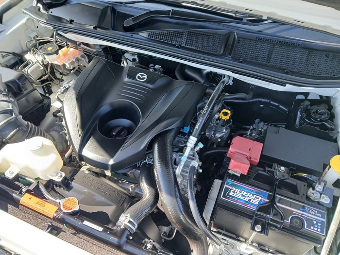 2023 Mazda BT-50 XT