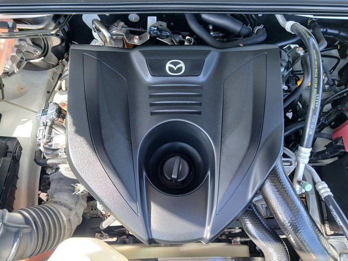 2023 Mazda BT-50 XT