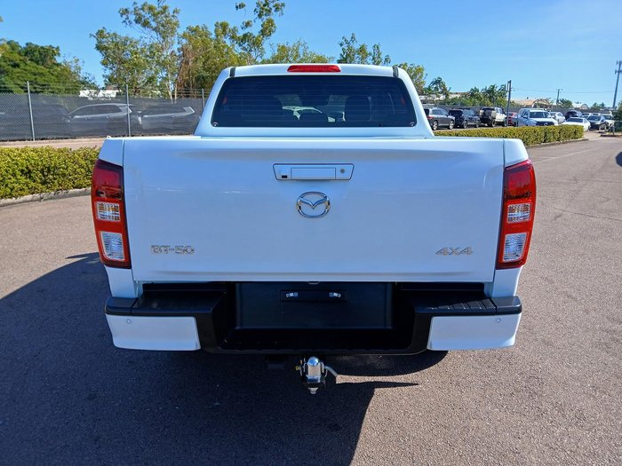 2023 Mazda BT-50 XT