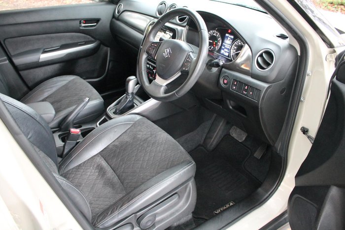 2019 Suzuki Vitara Turbo