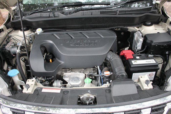 2019 Suzuki Vitara Turbo