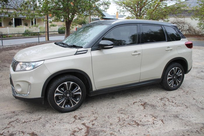 2019 Suzuki Vitara Turbo