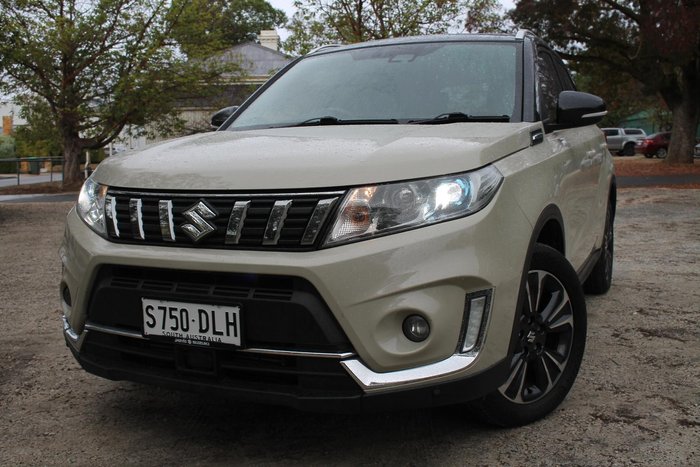 2019 Suzuki Vitara