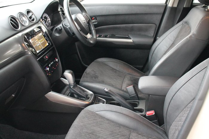 2019 Suzuki Vitara Turbo