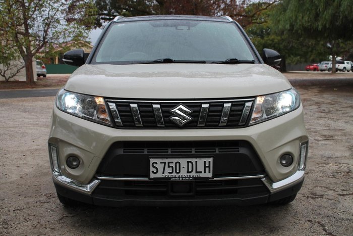 2019 Suzuki Vitara Turbo