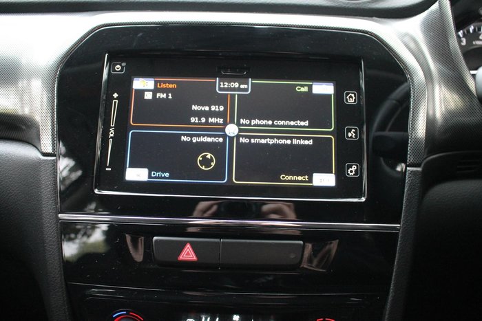 2019 Suzuki Vitara Turbo