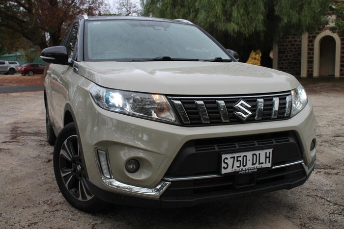 2019 Suzuki Vitara Turbo