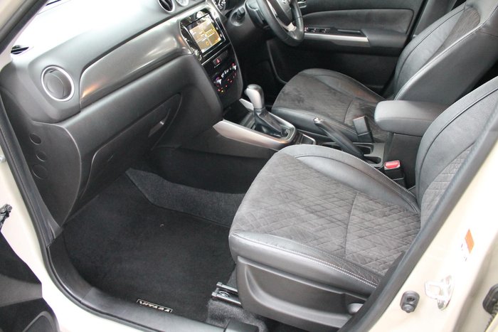 2019 Suzuki Vitara Turbo