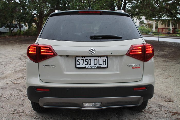 2019 Suzuki Vitara Turbo
