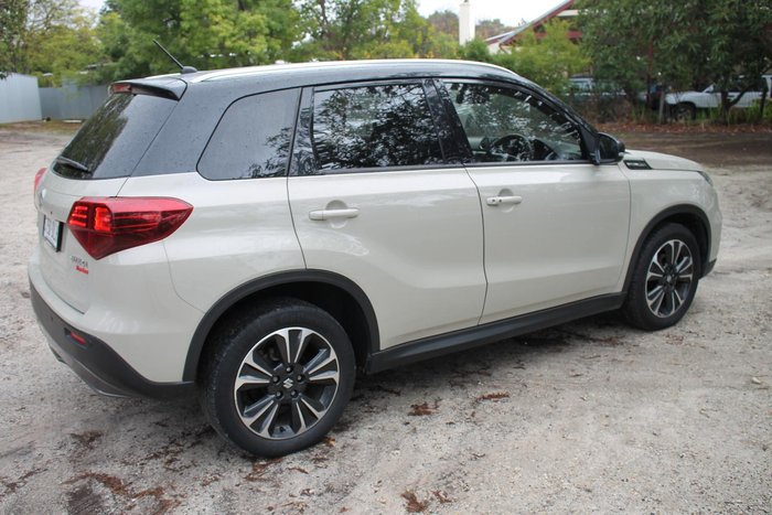 2019 Suzuki Vitara Turbo