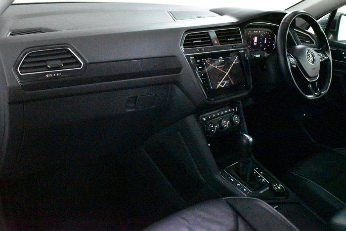 2020 Volkswagen Tiguan 162TSI Highline Allspace