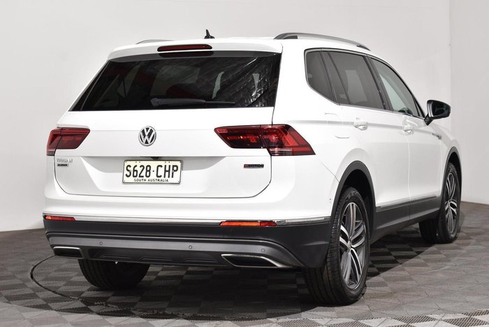 2020 Volkswagen Tiguan 162TSI Highline Allspace