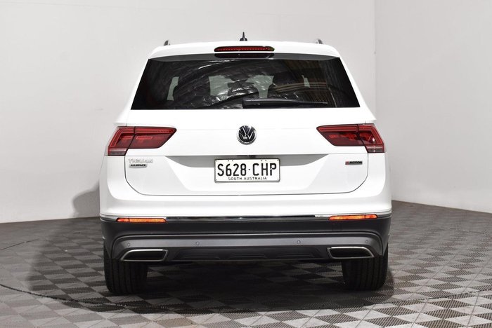 2020 Volkswagen Tiguan 162TSI Highline Allspace