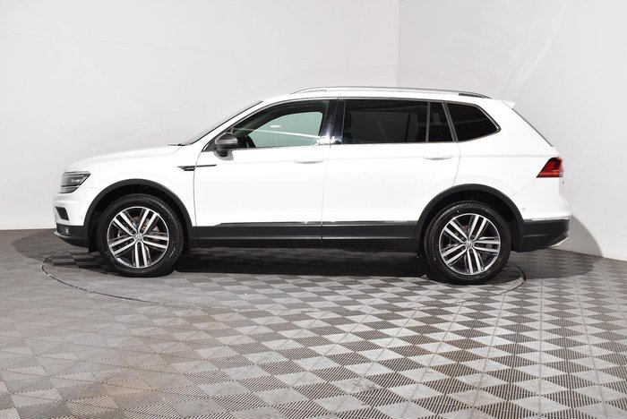 2020 Volkswagen Tiguan 162TSI Highline Allspace