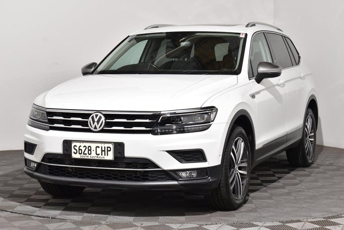 2020 Volkswagen Tiguan 162TSI Highline Allspace