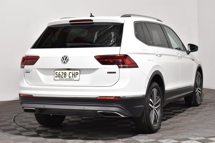 2020 Volkswagen Tiguan 162TSI Highline Allspace