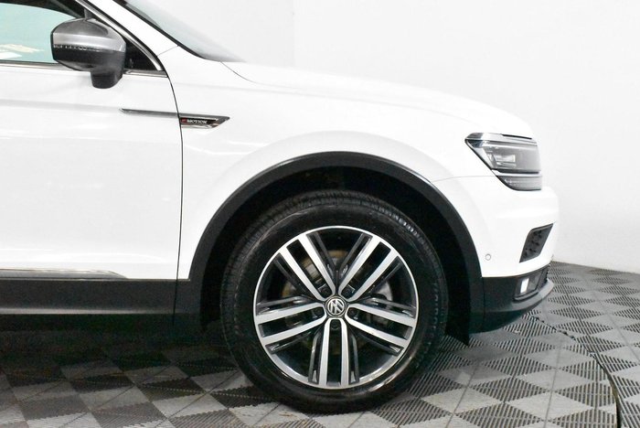 2020 Volkswagen Tiguan 162TSI Highline Allspace
