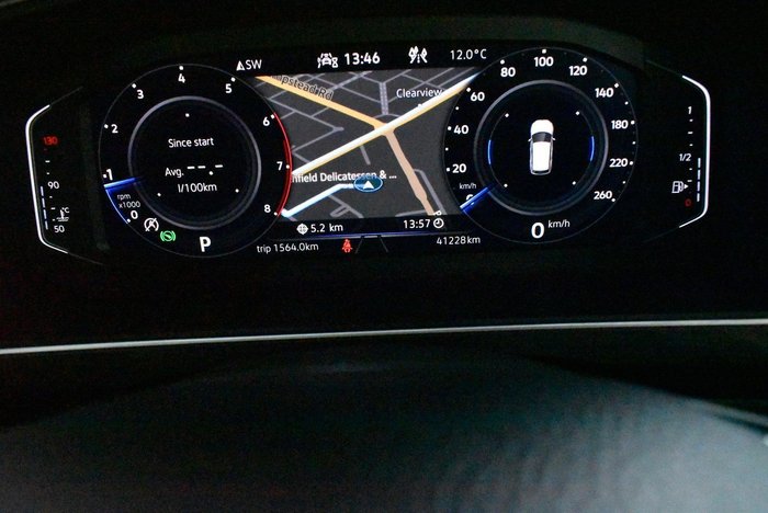 2020 Volkswagen Tiguan 162TSI Highline Allspace
