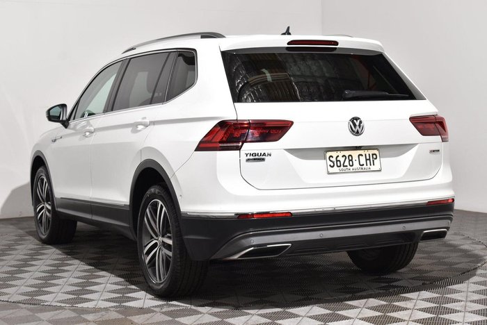 2020 Volkswagen Tiguan 162TSI Highline Allspace