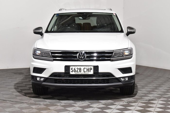 2020 Volkswagen Tiguan 162TSI Highline Allspace