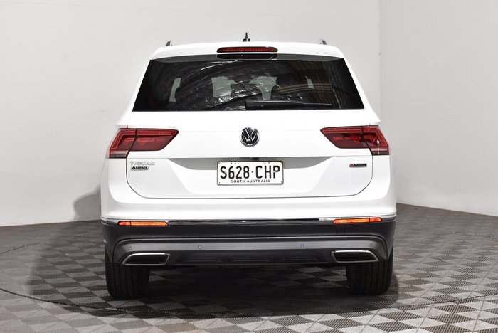 2020 Volkswagen Tiguan 162TSI Highline Allspace