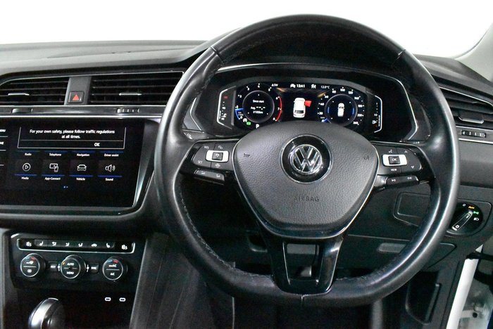 2020 Volkswagen Tiguan 162TSI Highline Allspace