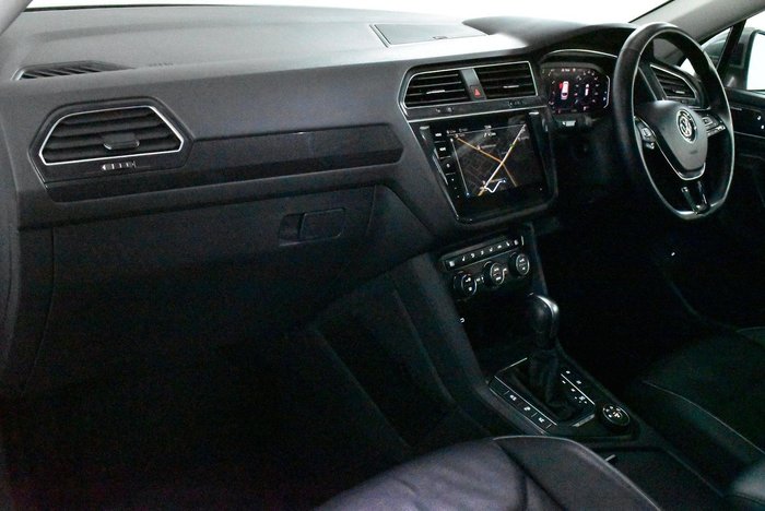 2020 Volkswagen Tiguan 162TSI Highline Allspace