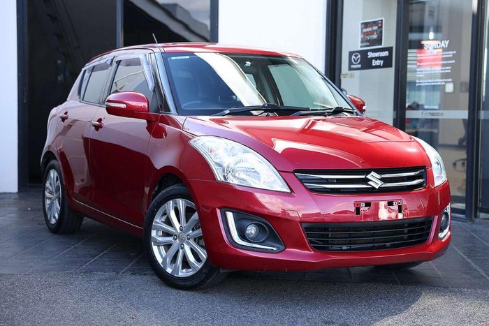 2016 Suzuki Swift