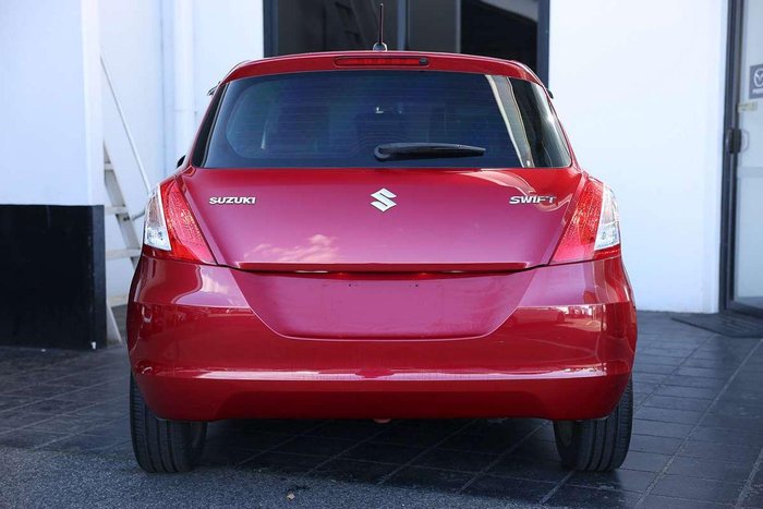 2016 Suzuki Swift GLX Navigator