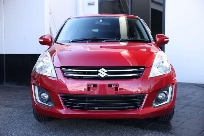 2016 Suzuki Swift GLX Navigator