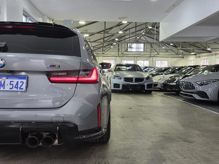 2025 BMW M3 Competition