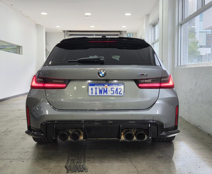 2025 BMW M3 Competition