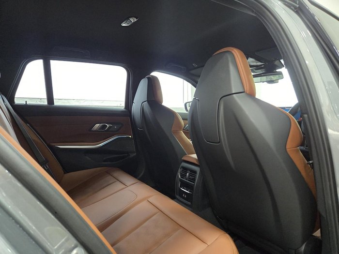 2025 BMW M3 Competition