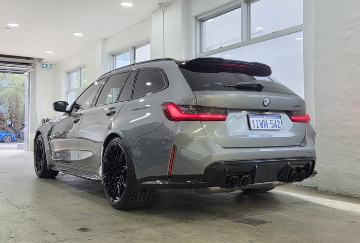 2025 BMW M3 Competition