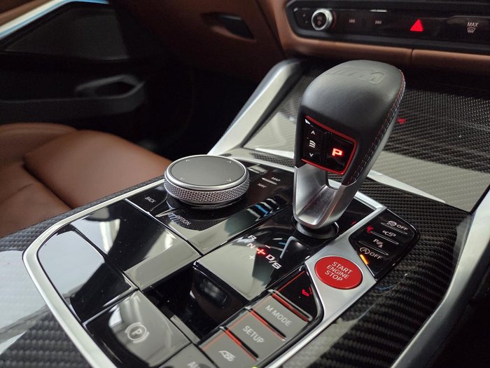 2025 BMW M3 Competition