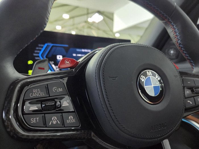 2025 BMW M3 Competition
