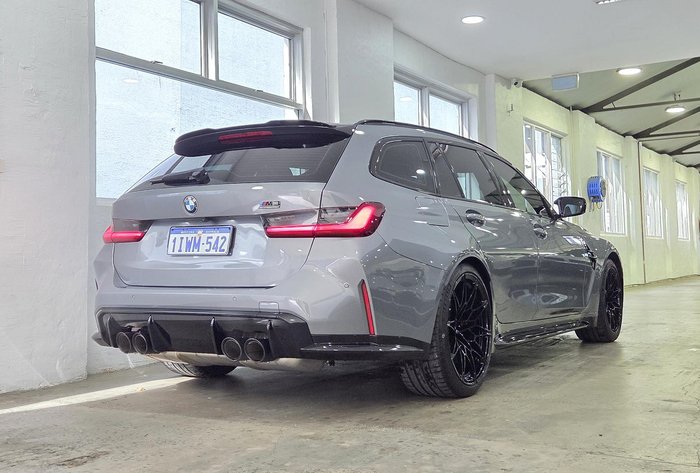 2025 BMW M3 Competition
