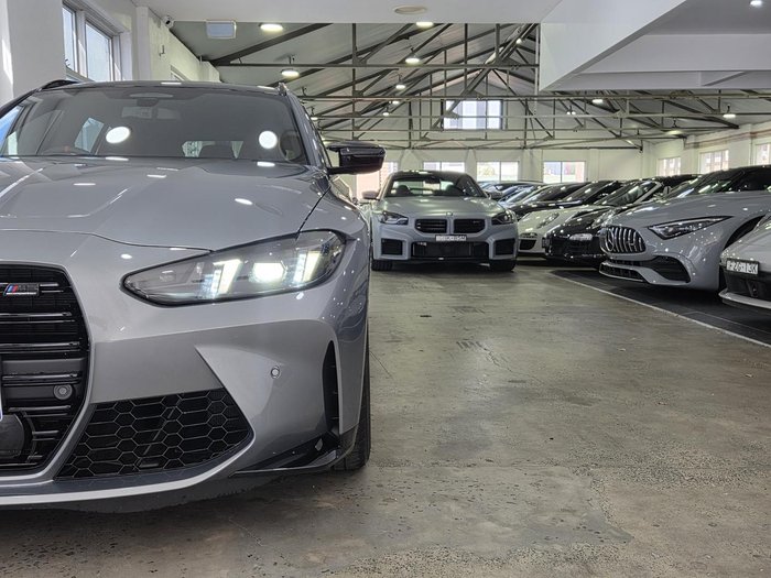 2025 BMW M3 Competition