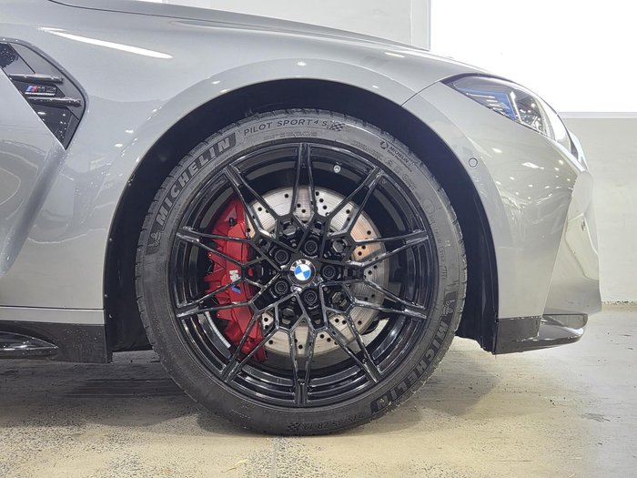 2025 BMW M3 Competition