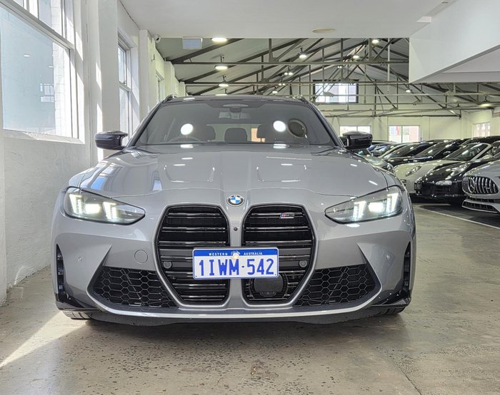 2025 BMW M3 Competition