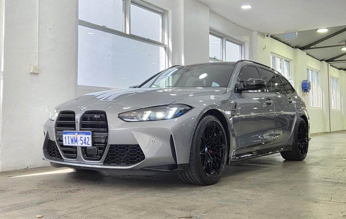 2025 BMW M3 Competition