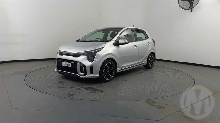 2025 Kia Picanto GT-Line