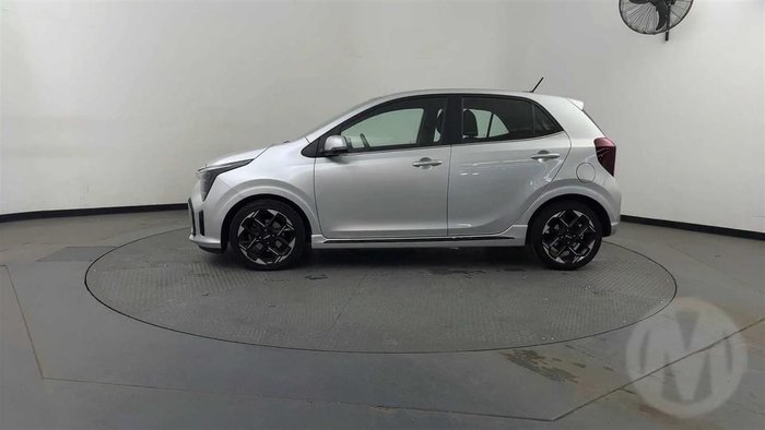 2025 Kia Picanto GT-Line