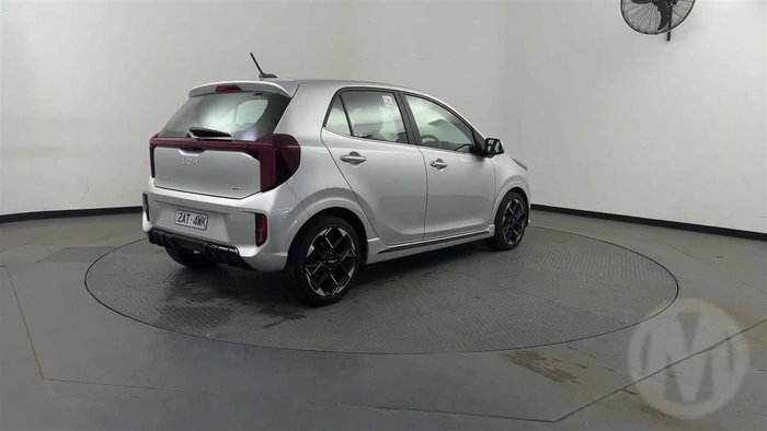 2025 Kia Picanto GT-Line