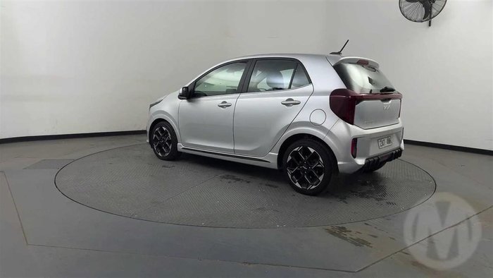 2025 Kia Picanto GT-Line