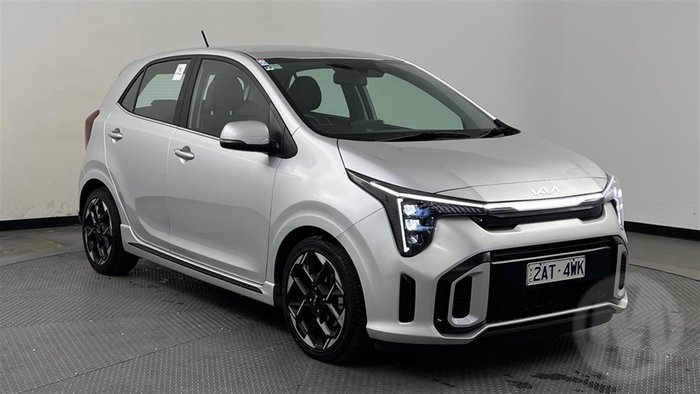 2025 Kia Picanto